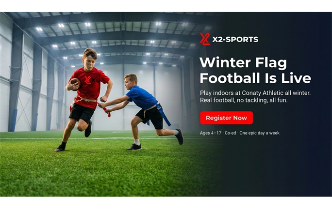 Winter Season - Register Now