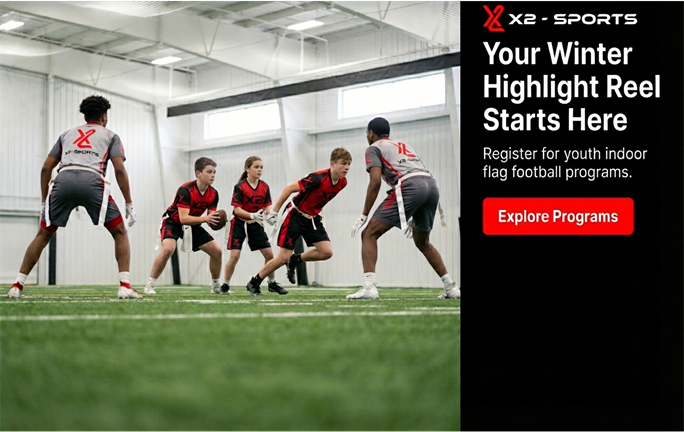 Your Winter Highlight Reel Starts Here