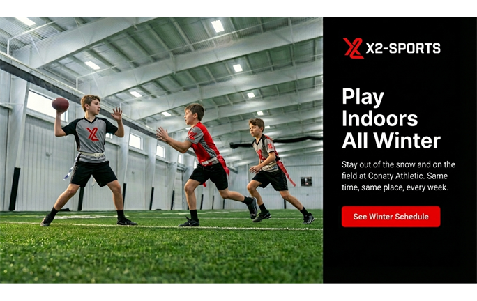 Play Indoors All Winter